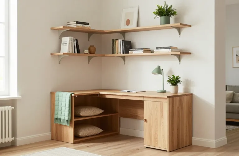 13 Small Space Decorating Tricks That Cost Almost Nothing You’Ll Love