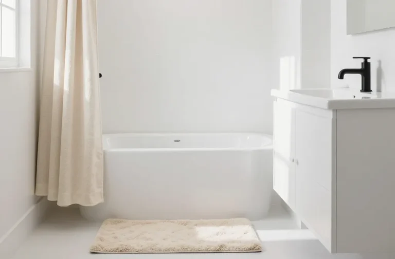 12 Budget Bathroom Refreshes That Take a Weekend to Complete: Weekend-Worthy Makeovers
