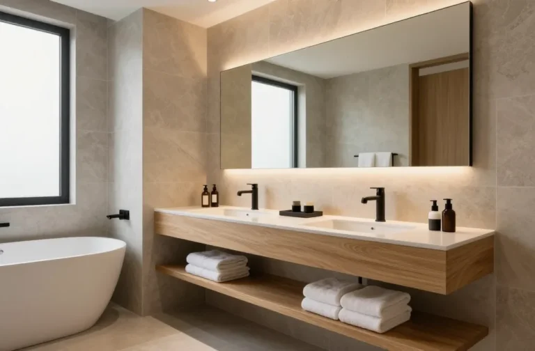 10 Bathroom Remodel on a Budget Ideas That Deliver Luxury Looks for Less: Luxe on a Dime