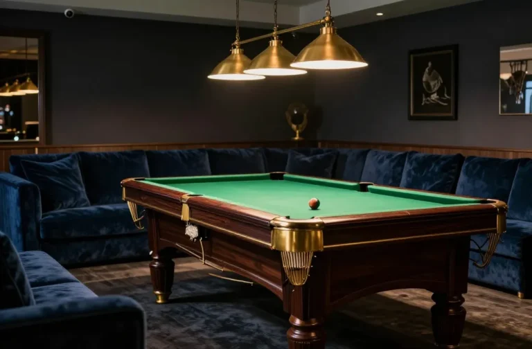 8 Dream Man Cave Ideas Every Guy Should Save for Later: Ultimate Picks