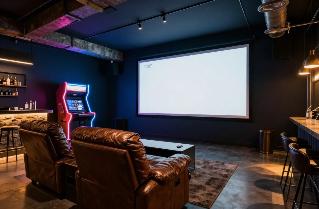 13 Ultimate Man Cave Ideas That Take Entertainment to Another Level: Epic Hacks