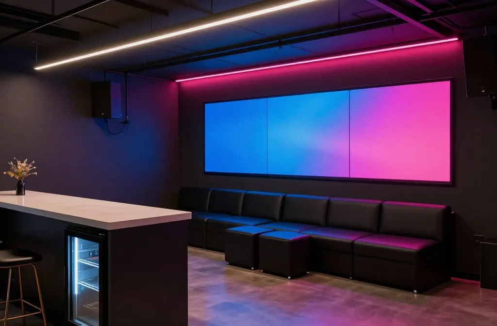 9 Smart Tech Man Cave Ideas Every Gadget Lover Needs: Ultimate Guide