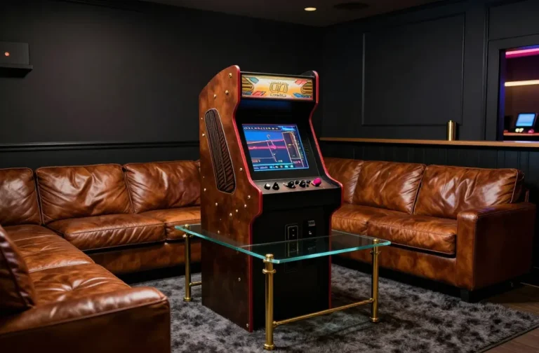 11 Men Game Room Ideas Man Cave Enthusiasts Need to See Unleashed