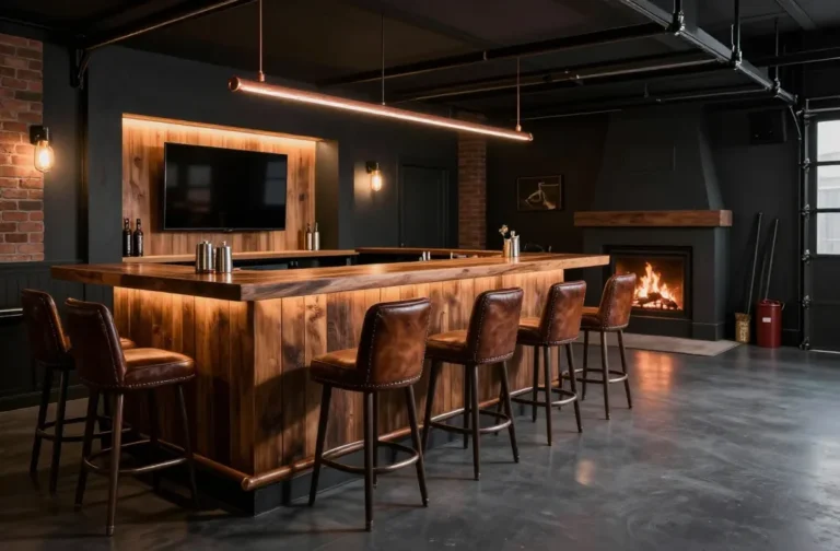 12 Cool Garage Ideas Man Cave Upgrades Worth Trying: Ultimate Guide