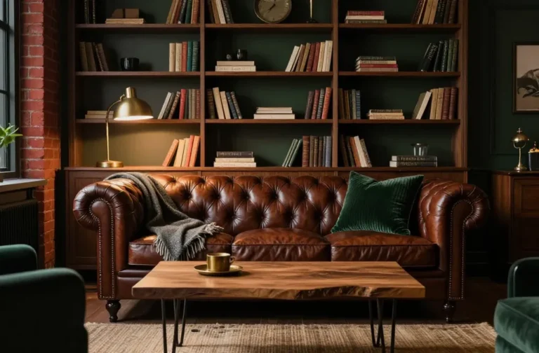 9 Classy Man Cave Ideas That Feel Refined and Stylish Unveiled