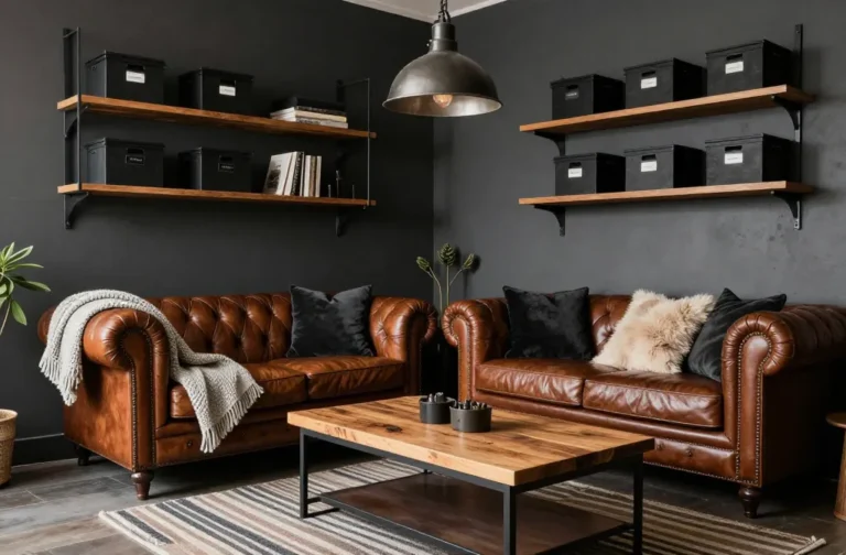 8 Cheap Man Cave Ideas That Still Look Amazing: Budget to Wow