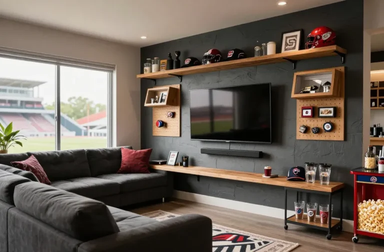 11 Man Cave Ideas Small Room Owners Can Easily Recreate: Compact Vibes