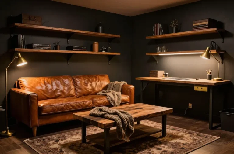 9 Man Cave Shed Ideas That Feel Like a Private Retreat Unleashed
