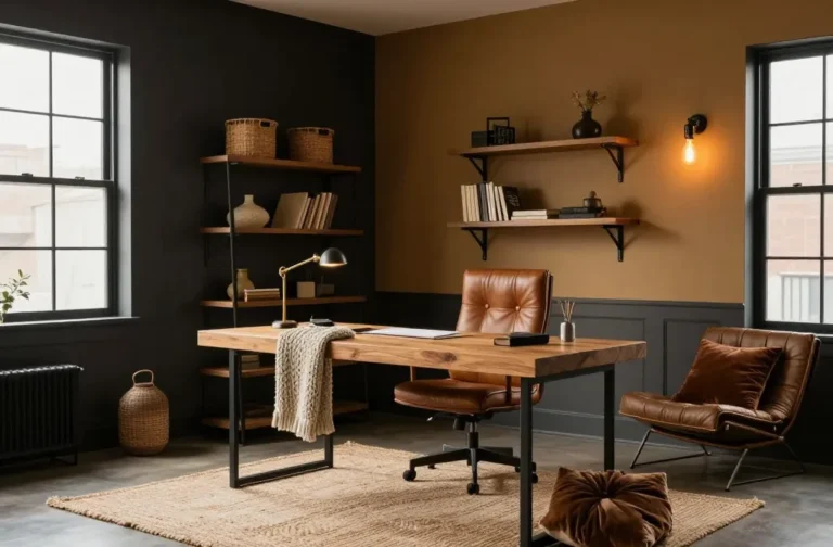 12 Man Cave Office Ideas That Blend Work and Relaxation Unleashed