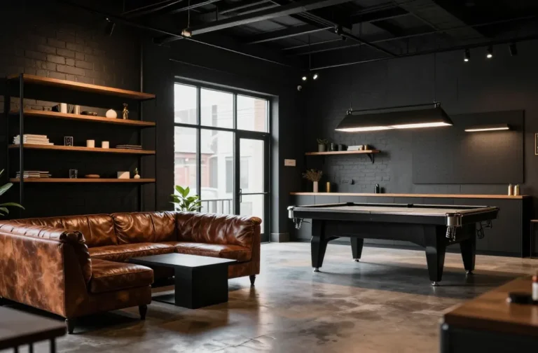 8 Man Cave Ideas Garage Conversions That Look Incredible Unveiled