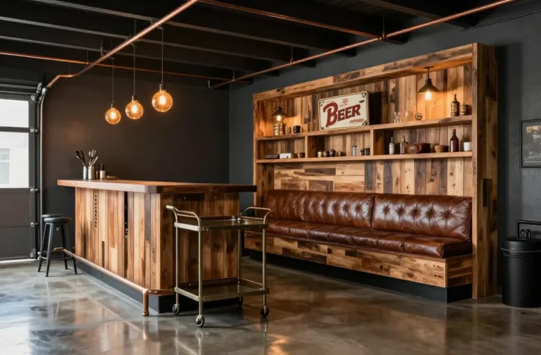 11 Garage Man Cave Ideas on a Budget That Look Surprisingly Expensive Unveiled