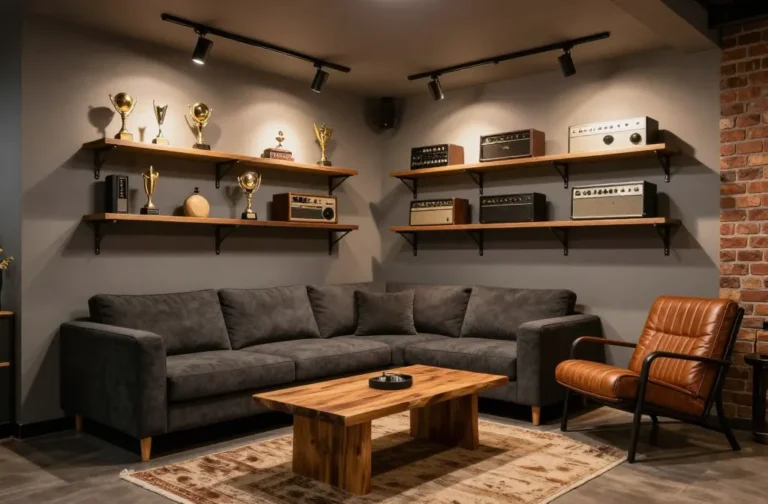 9 Small Man Cave Ideas That Make the Most of Limited Space Unleashed