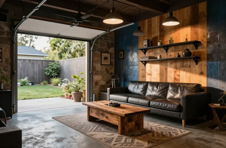 10 Garage Man Cave Ideas That Turn Ordinary Garages Into Epic Hangouts: Ultimate Hacks