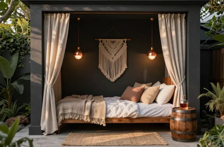 11 Backyard Sanctuary She Shed Ideas Worth Saving: Chic Retreats