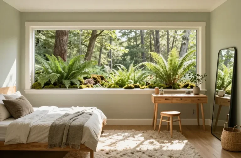 10 Nature-Inspired She Shed Ideas for a Peaceful Escape: Tiny Sanctuaries