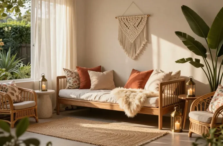 12 Romantic She Shed Ideas Full of Charm and Comfort: Cozy Nooks Await