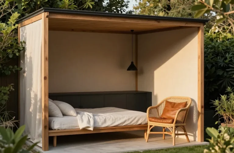 12 Small Garden She Shed Ideas That Look Amazing: Cozy & Chic Corner Retreats