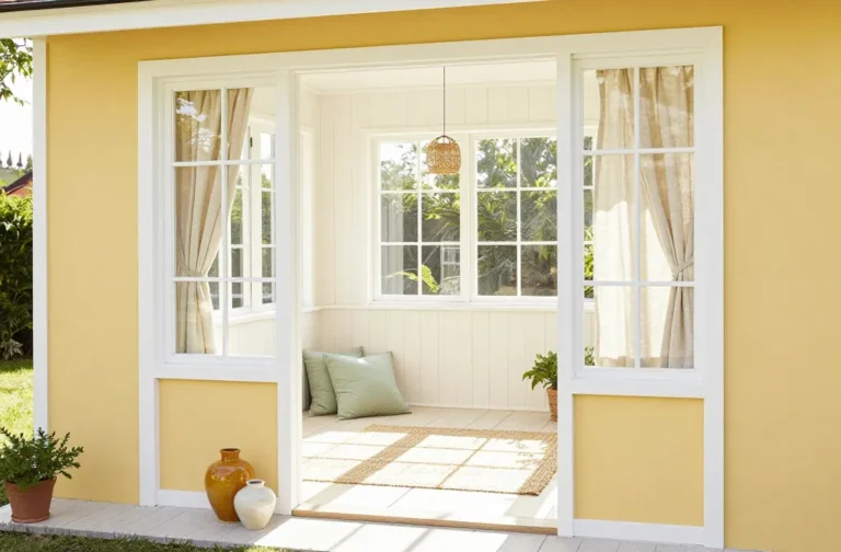 10 She Shed Paint Color Ideas That Brighten Any Space in a Snap