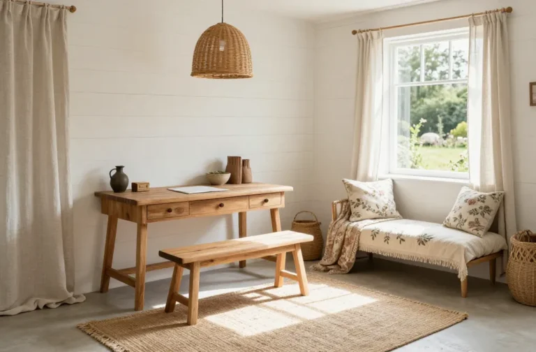 13 Country She Shed Ideas Packed with Rustic Charm: Cozy Retreats