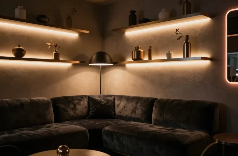 10 She Shed Lighting Ideas That Create a Cozy Glow: Cozy Glow Secrets