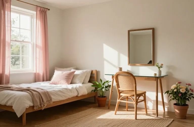 10 Feminine She Shed Ideas That Blend Beauty and Function: Dreamy Spaces