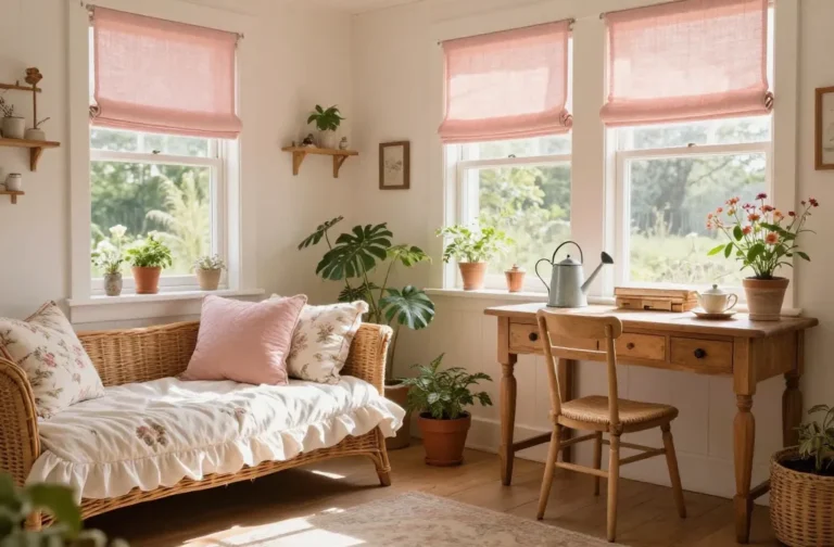 12 Cottagecore She Shed Ideas That Feel Magical: Whimsy Inside