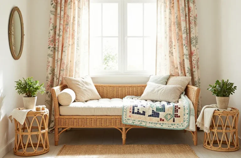 9 Floral She Shed Decor Ideas Perfect for Spring Unveiled