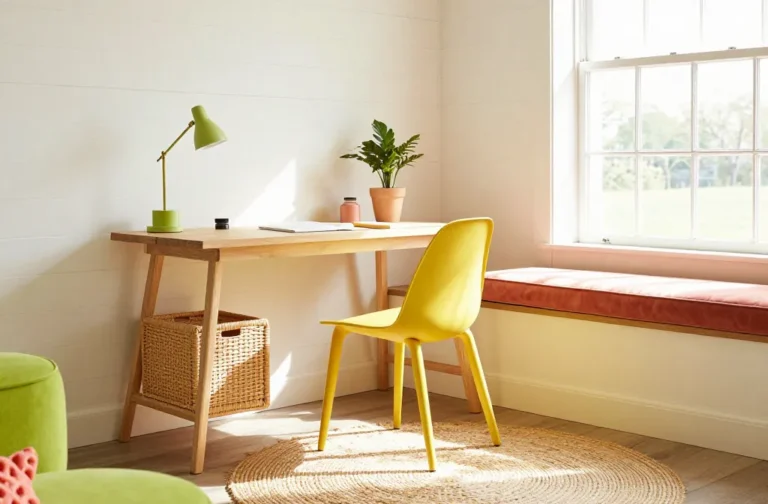 13 Colorful She Shed Ideas That Instantly Boost Mood: Bright & Cozy