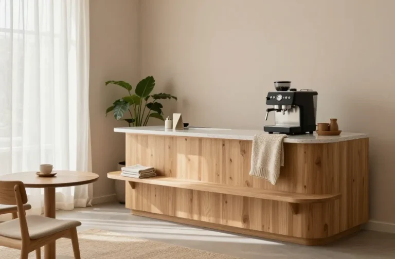 9 She Shed Coffee Bar Ideas for Morning Relaxation You’Ll Love