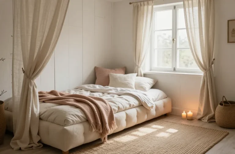 13 She Shed Room Ideas That Feel Cozy and Personalized: Cozy Nook Magic