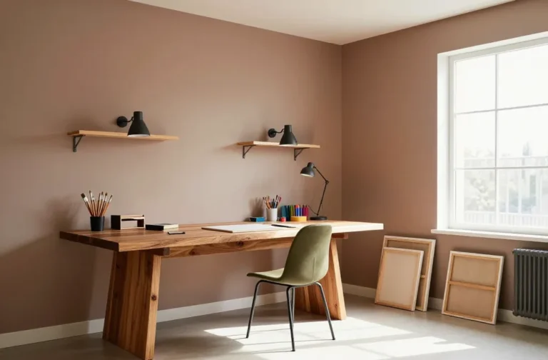 10 She Shed Art Studio Ideas Designed for Creative Inspiration: Spark Your Escape