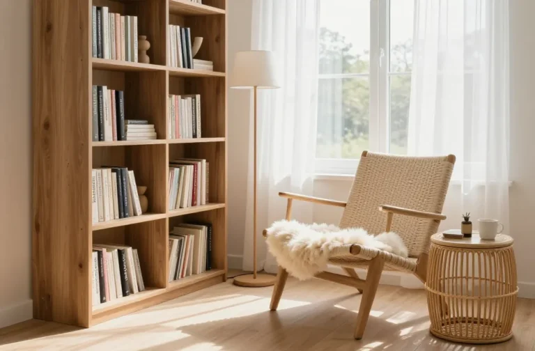 9 She Shed Library Ideas Book Lovers Will Adore: Cozy Nooks for Readers