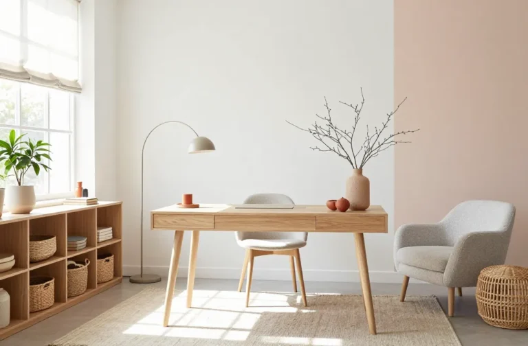 13 She Shed Office Ideas That Make Working From Home Better: Cozy & Chic
