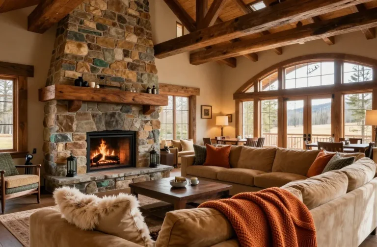 8 Cozy Lodge Dreams Every Cabin Enthusiast Will Want to Save: Cozy Edition
