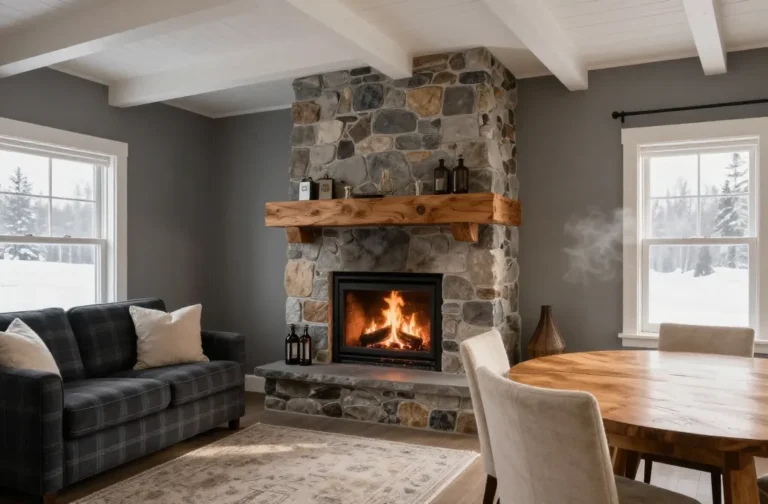 12 Cozy Lodge Inspirations Every Rustic Home Lover Will Adore: Cozy Now