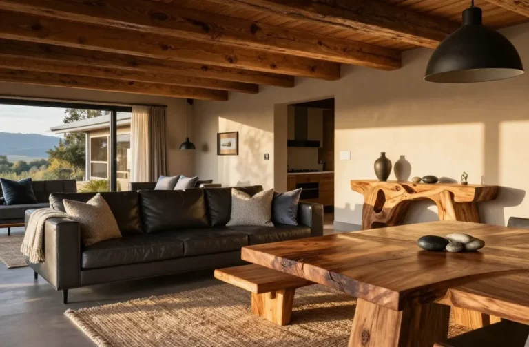 13 Cozy Lodge Decor Ideas That Instantly Create a Retreat Atmosphere: Quick Picks