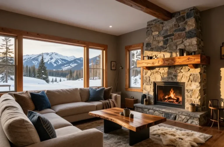 9 Cozy Lodge Inspirations That Capture the Magic of Cabin Living - Cozy Glow