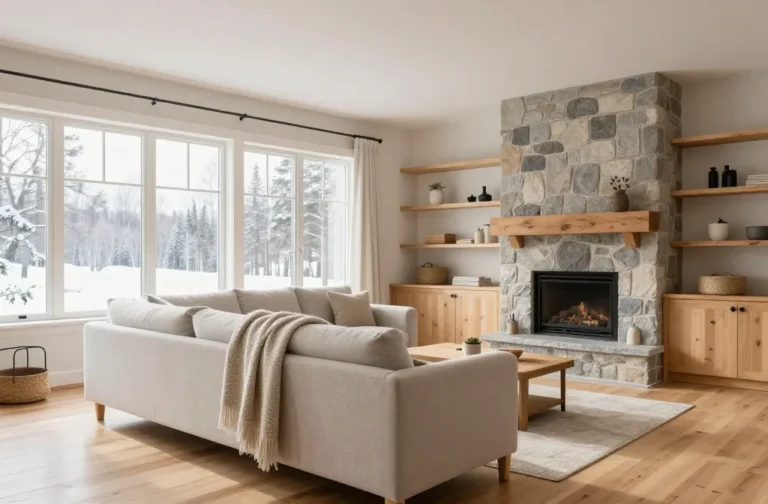 12 Cozy Lodge Home Ideas Perfect for Creating a Relaxing Sanctuary: a Cozy Guide