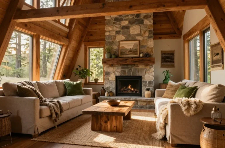 8 Cozy Lodge Spaces You'Ll Never Want to Leave — Luxe Hidesaways