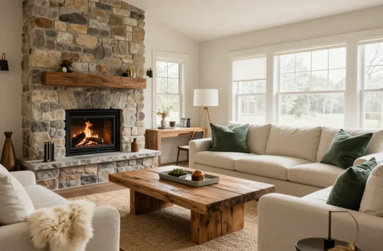 10 Cozy Lodge Concepts That Feel Perfect for Year Round Comfort — Cozy Cabin Ideas You’Ll Love