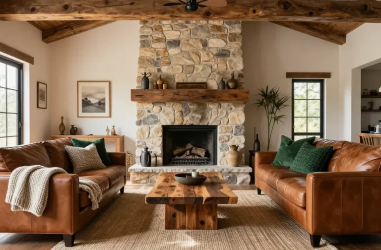 10 Cozy Lodge Inspiration Ideas That Feel Straight Out of Pinterest: Chic and Warm