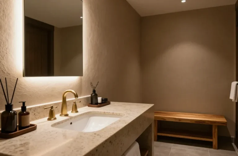 13 Cozy Lodge Bathrooms That Feel Like Luxury Spa Retreats Unveiled