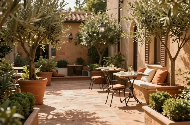 11 European Backyard Ideas That Bring Old World Charm Home: Dream Spaces
