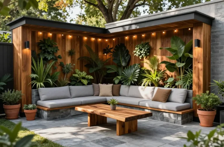 8 Backyard Design Ideas That Blend Beauty and Functionality for Your Yard