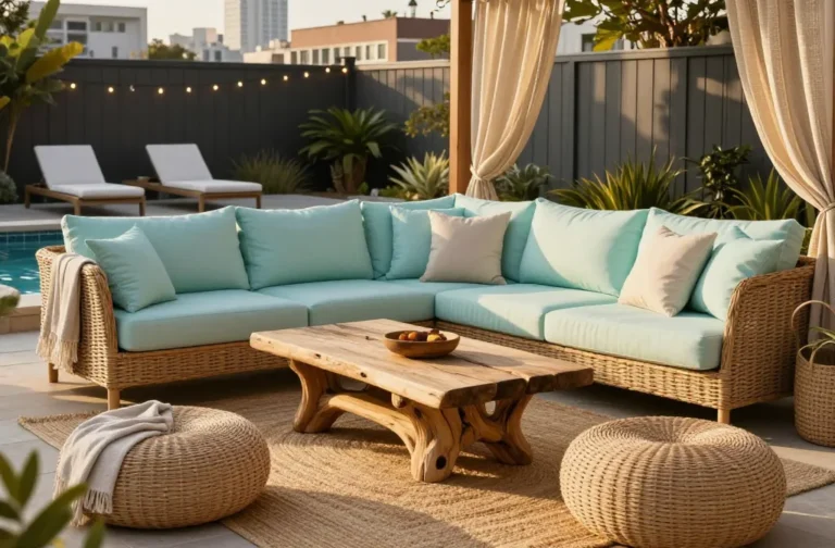 10 Backyard Entertaining Spaces That Feel Like Outdoor Living Rooms You’Ll Love