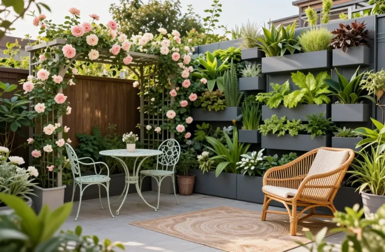 11 Backyard Garden Ideas That Transform Outdoor Spaces: Stunning Makeovers