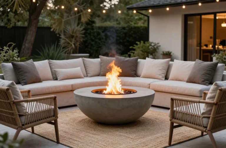 13 Backyard Fire Pit Designs That Become the Center of Attention Unveiled