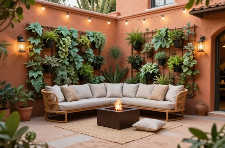 10 Backyard Layout Ideas for Small and Large Yards: Dream Big Outdoor Spaces