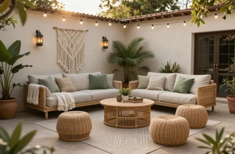 11 Back Patio Ideas That Instantly Upgrade Your Yard Secrets to Wow