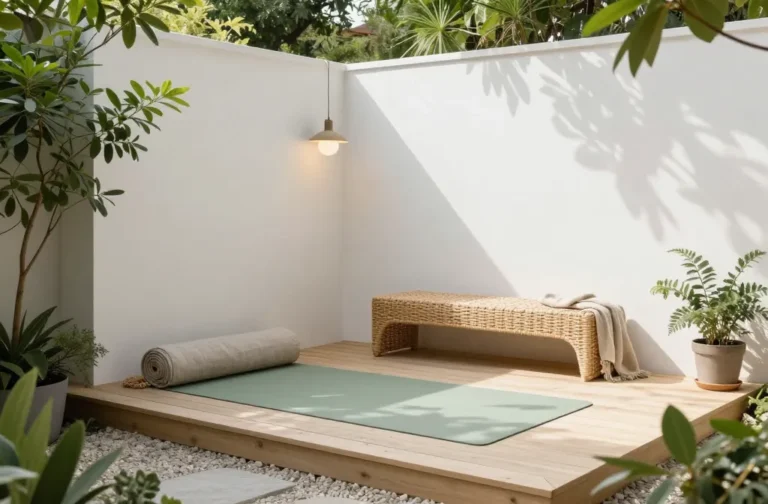 8 Backyard Yoga Sanctuaries That Feel Surprisingly Easy to Create: Quick Picks